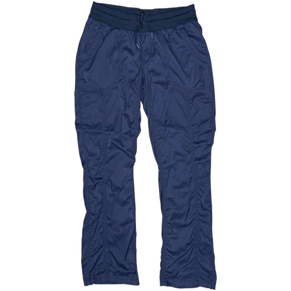 The North Face Women's Black Drawstring Track Pants - Picture 3 of 10